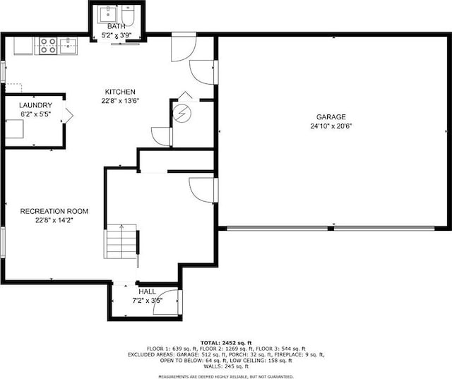 16011 W 149th Ter, Olathe, KS 66062 - view of room layout