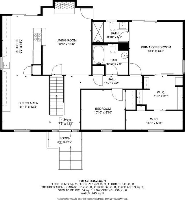 16011 W 149th Ter, Olathe, KS 66062 - view of room layout