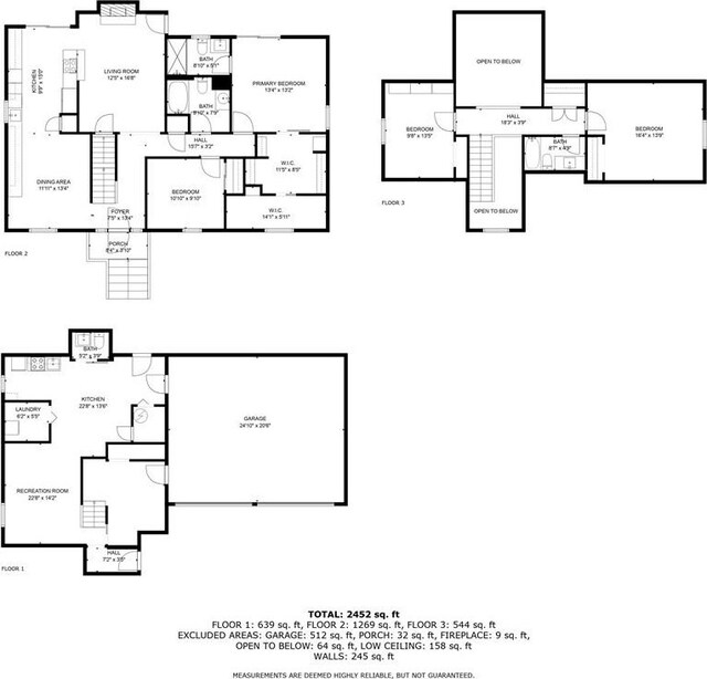 16011 W 149th Ter, Olathe, KS 66062 - view of room layout