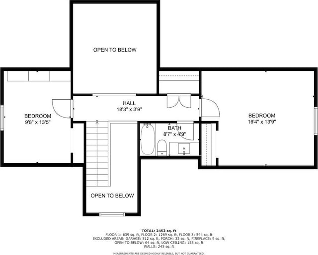 16011 W 149th Ter, Olathe, KS 66062 - view of home floor plan