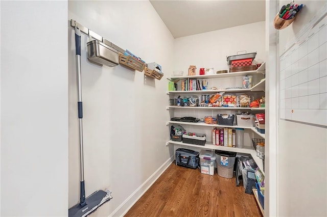 5021 NW Timberline Dr, Riverside, MO 64150 - view of storage area