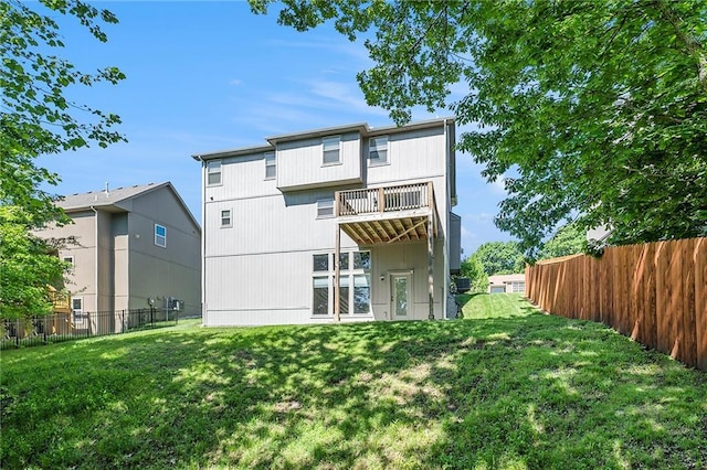 5021 NW Timberline Dr, Riverside, MO 64150 - view of back of property