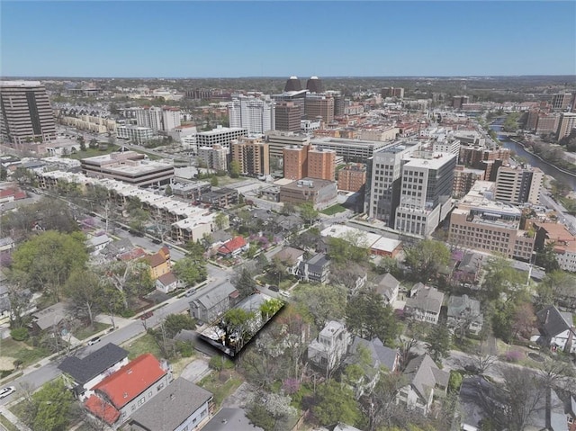 4804 Jarboe St, Kansas City, MO 64112 - city view
