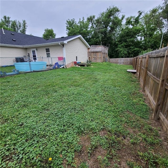 1525 Duncan St, Saint Joseph, MO 64503 - view of yard