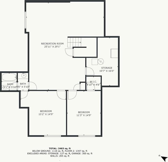 16904 S Bradley Dr, Olathe, KS 66062 - view of property floor plan