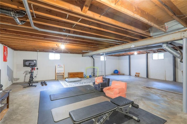 15005 W 94th St, Lenexa, KS 66215 - view of workout room