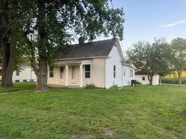 403 S Lafayette St, Corder, MO 64021 - photo 1