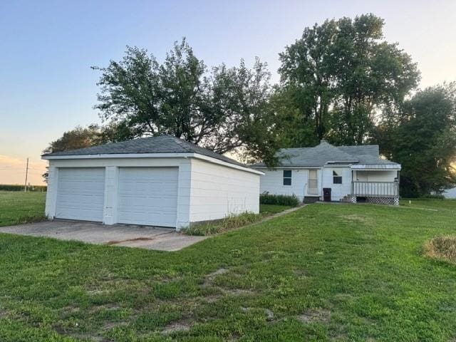 403 S Lafayette St, Corder, MO 64021 - photo 4