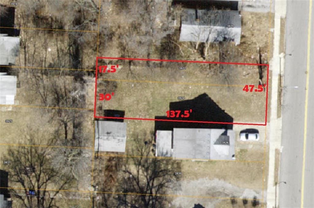 3924 Brooklyn Ave, Kansas City, MO 64130