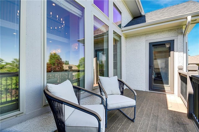 16821 Goddard St, Overland Park, KS 66221 - view of patio / terrace