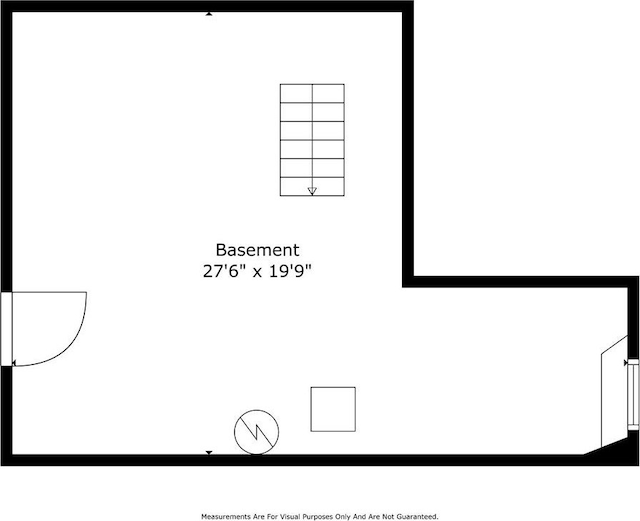 124 Wildwood St, Excelsior Springs, MO 64024 - room layout