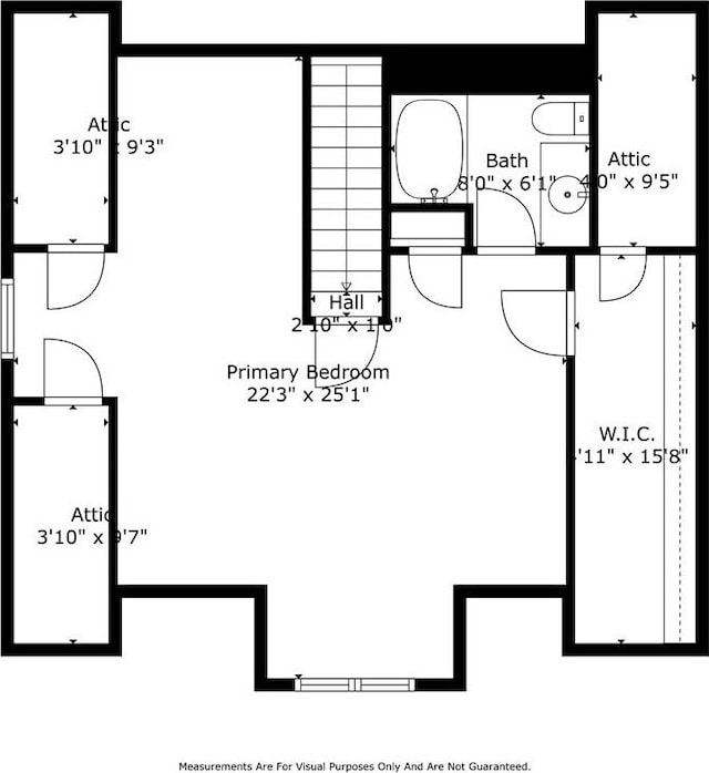124 Wildwood St, Excelsior Springs, MO 64024 - room layout