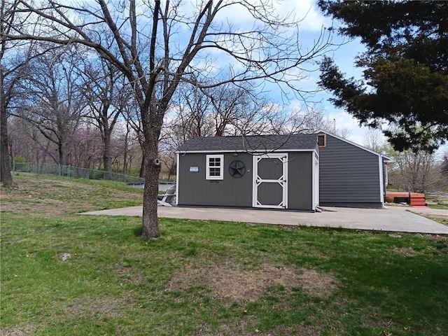 2200 E 126th St, Kansas City, MO 64146 - view of shed
