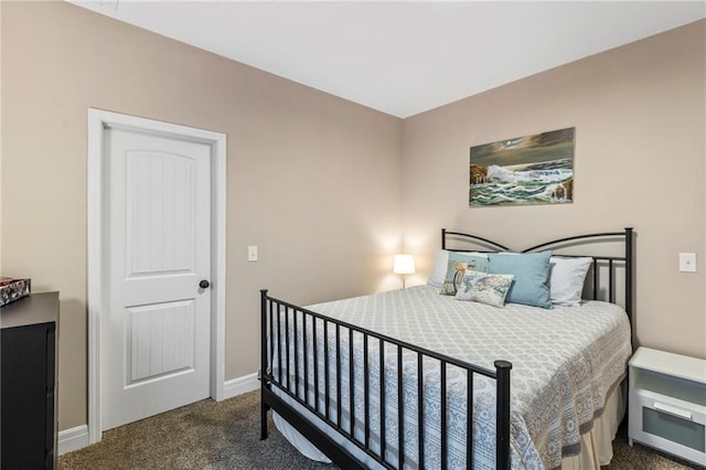 11446 S Longview Rd, Olathe, KS 66061 - carpeted bedroom with baseboards