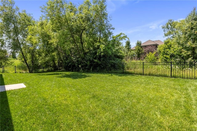 11446 S Longview Rd, Olathe, KS 66061 - view of fenced backyard