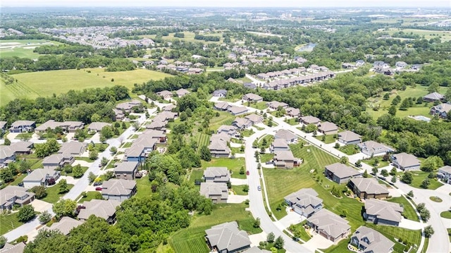 11446 S Longview Rd, Olathe, KS 66061 - view of property location featuring nearby suburban area