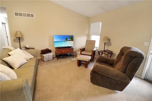 156 SE 1181st Rd, Knob Noster, MO 65336 - carpeted living area featuring baseboards