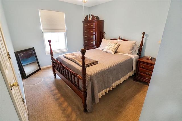 156 SE 1181st Rd, Knob Noster, MO 65336 - carpeted bedroom with baseboards