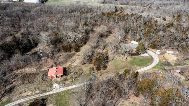 22450 Hatchell Rd, Tonganoxie, KS 66086 - view of property location featuring rural landscape