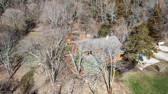 22450 Hatchell Rd, Tonganoxie, KS 66086 - aerial view of property and surrounding area