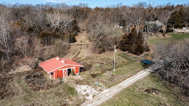 22450 Hatchell Rd, Tonganoxie, KS 66086 - view of subject property