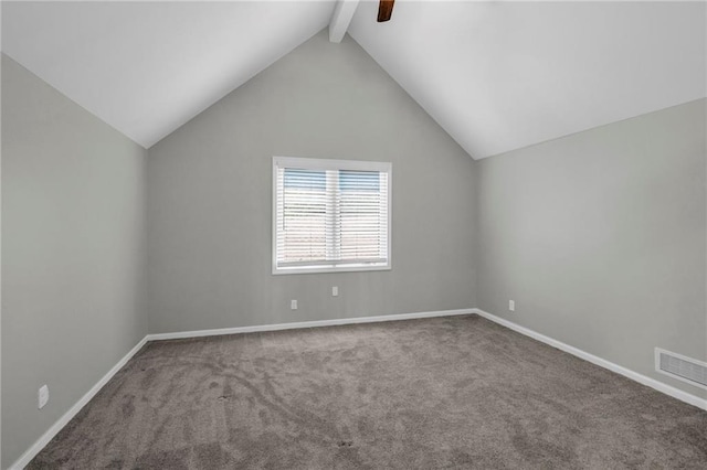 12428 Cambridge Cir, Leawood, KS 66209 - additional living space with carpet floors and baseboards