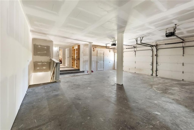 3906 Oo Hwy, Odessa, MO 64076 - garage with a garage door opener