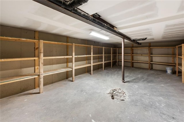 3906 Oo Hwy, Odessa, MO 64076 - view of garage