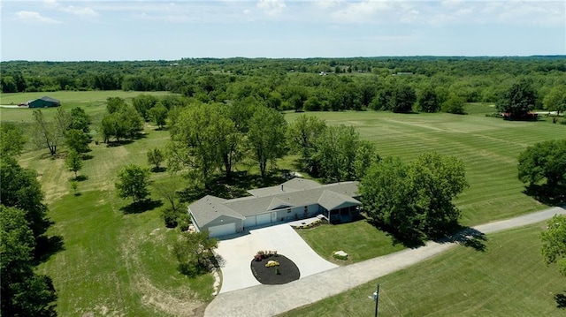 3906 Oo Hwy, Odessa, MO 64076 - aerial view of sparsely populated area