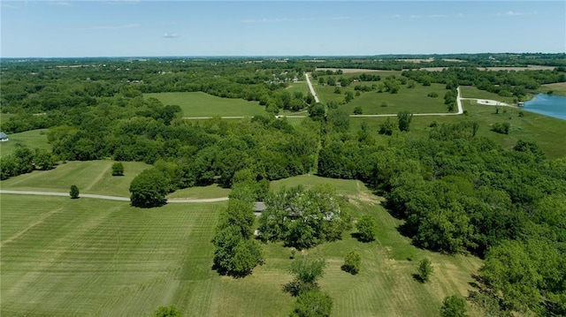 3906 Oo Hwy, Odessa, MO 64076 - overview of rural landscape