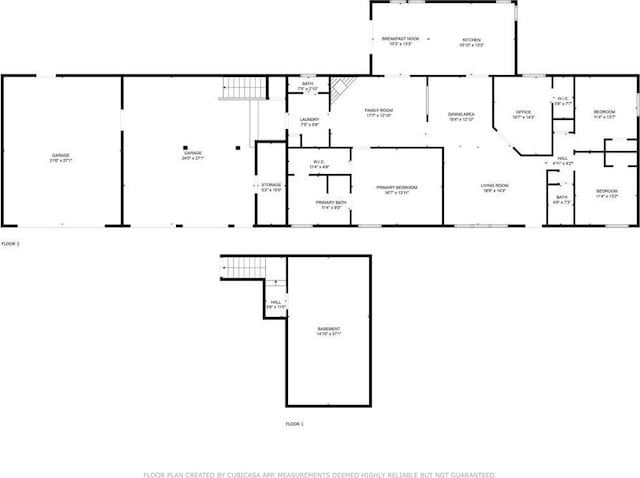 3906 Oo Hwy, Odessa, MO 64076 - property floor plan