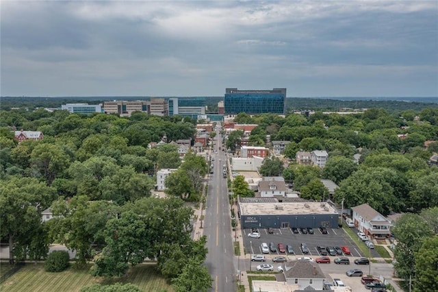 3802 Roanoke Rd, Kansas City, MO 64111 - view of urban area
