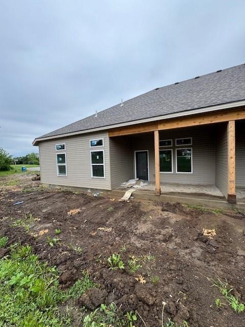 3000 Sheffield Ln, Saint Joseph, MO 64506 - view of back of property
