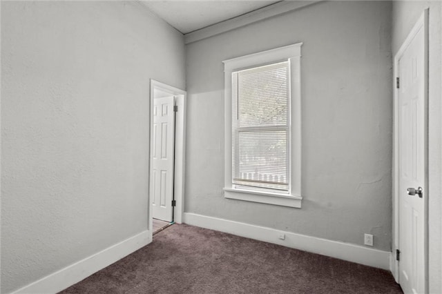 509 Pottawatomie St, Leavenworth, KS 66048 - unfurnished bedroom with carpet and baseboards