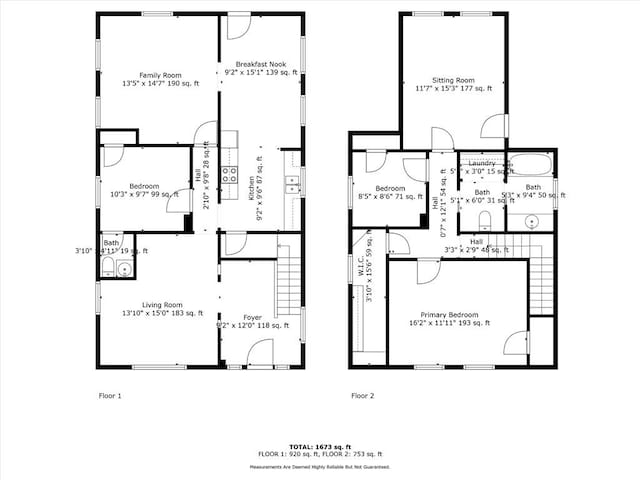 509 Pottawatomie St, Leavenworth, KS 66048 - view of home floor plan