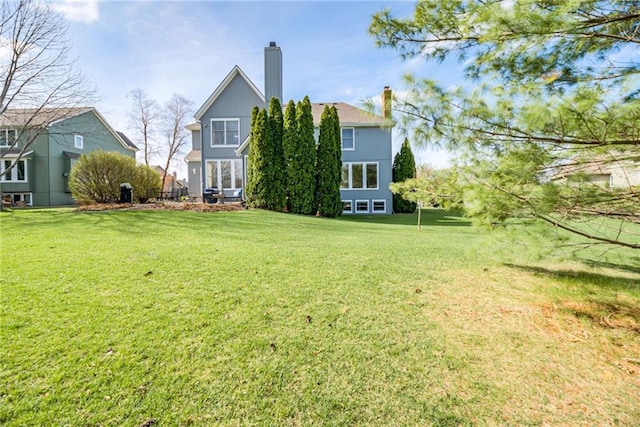 13310 W 129th St, Overland Park, KS 66213 - view of grassy yard