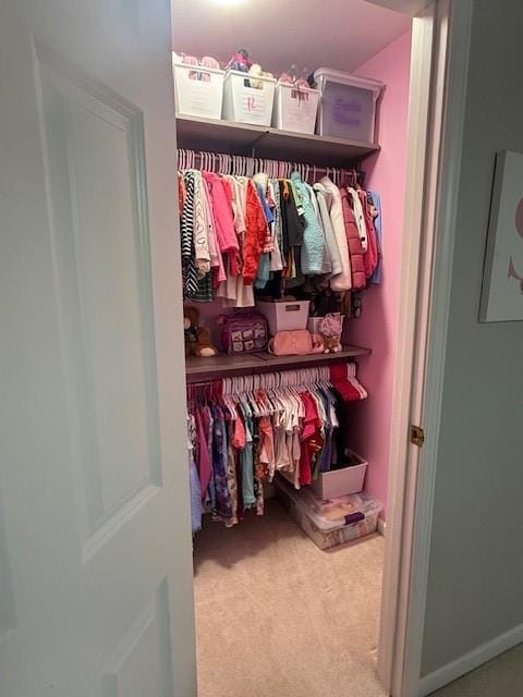 5604 Pleasant Ave, Saint Joseph, MO 64503 - view of closet