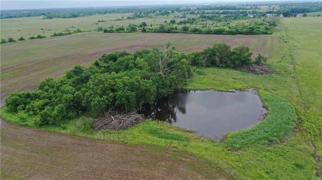 4691 New Hampshire Rd, Bronson, KS 66716 - view of rural area with a large body of water