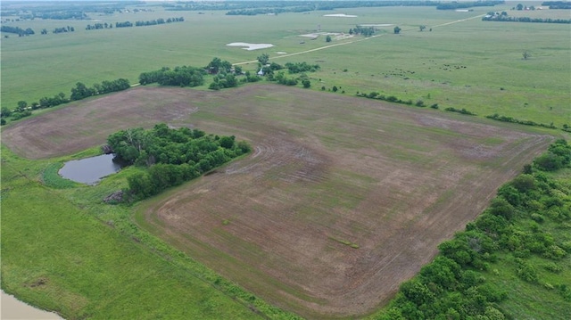 4691 New Hampshire Rd, Bronson, KS 66716 - view of property location with rural landscape and extensive farmland
