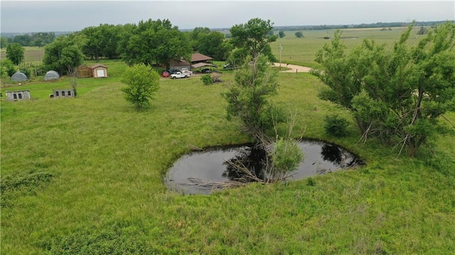 4691 New Hampshire Rd, Bronson, KS 66716 - view of rural area