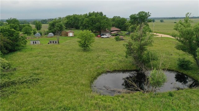 4691 New Hampshire Rd, Bronson, KS 66716 - view of rural area