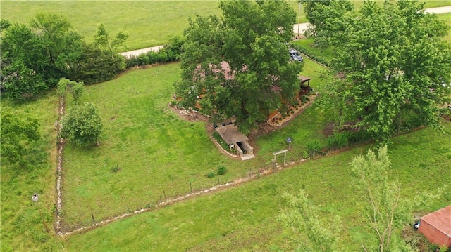 4691 New Hampshire Rd, Bronson, KS 66716 - overview of rural landscape