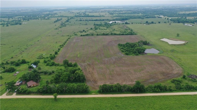 4691 New Hampshire Rd, Bronson, KS 66716 - view of rural area