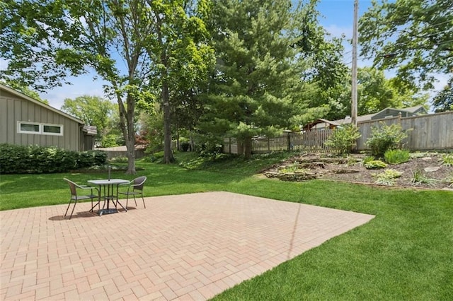 5407 W 64th Ter, Prairie Village, KS 66208 - view of patio / terrace