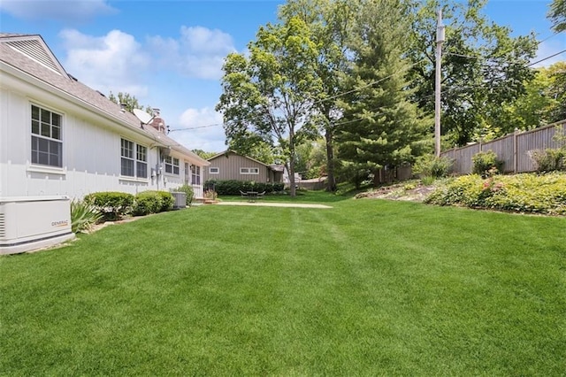 5407 W 64th Ter, Prairie Village, KS 66208 - view of yard
