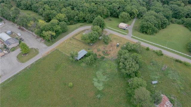 7610 NE Bacon Rd, Cameron, MO 64429 - aerial view of property's location