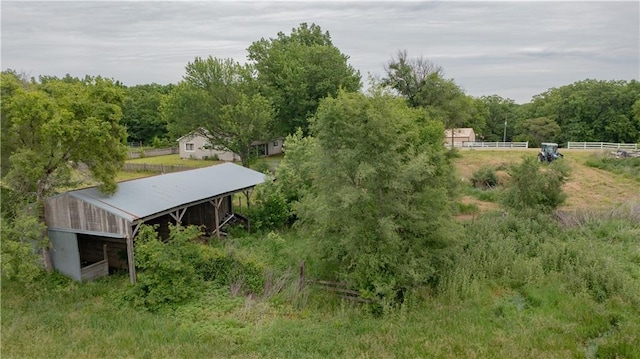7610 NE Bacon Rd, Cameron, MO 64429 - bird's eye view