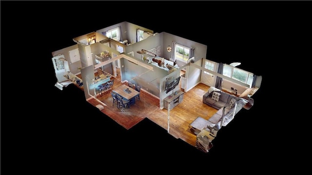 7610 NE Bacon Rd, Cameron, MO 64429 - floor plan / room layout