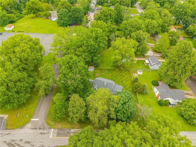10100 E Sheley Rd, Independence, MO 64052 - aerial view