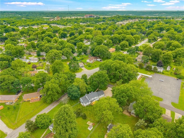 10100 E Sheley Rd, Independence, MO 64052 - aerial view